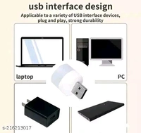 TECH CLASSIC MINI USB LED BULB 7 Led Light