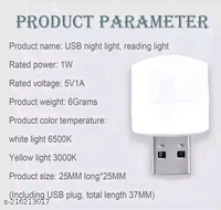 TECH CLASSIC MINI USB LED BULB 7 Led Light