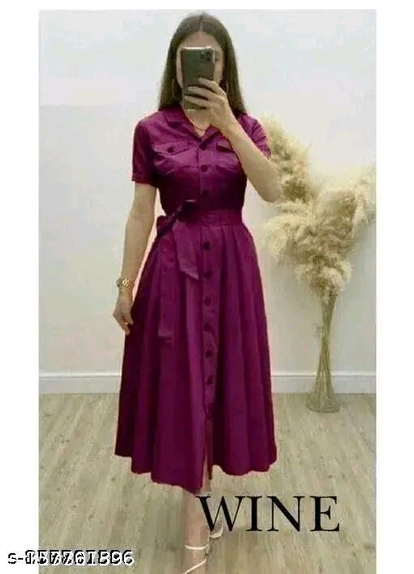 Catalog Name:*Pretty Retro Women gown* - Black, Size.S M L XL XXL