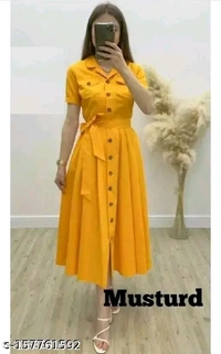 Catalog Name:*Pretty Retro Women gown* - Black, Size.S M L XL XXL