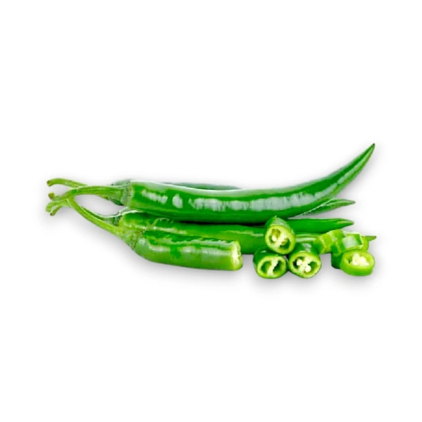 Green Chilli  (Hari Mirch) - 100 g