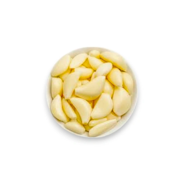 Peeled Garlic - 250 g