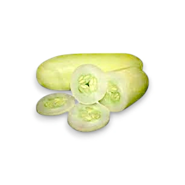 White Cucumber (Kheera) - 500 g