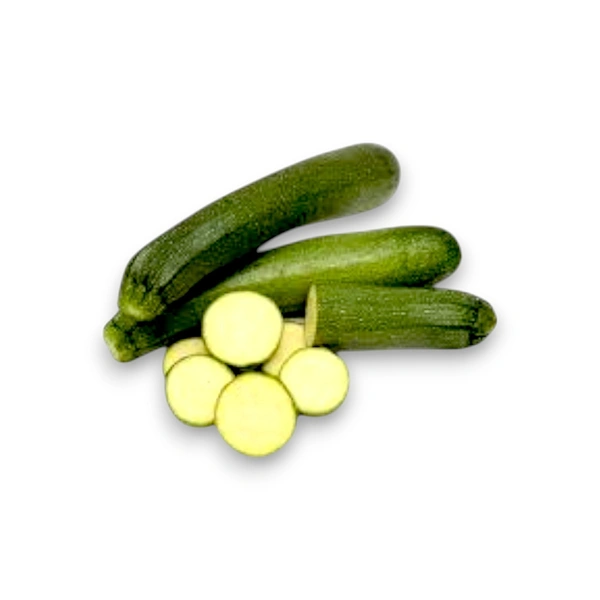 Green ZucchiniLo - (150-200 g)