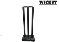 3 in 1 Combo Bat + wicket +12 Balls India Best Combo