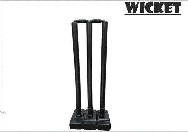 3 in 1 Combo Bat + wicket +12 Balls India Best Combo