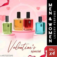 Brit Accent BRIT ACCENT Combo Pack Of 4|Depth Of Ocean-Dune-Canyon-RainForest|Parfum|Long-Lasting| Eau de Perfume  - 200 ml - Free Size