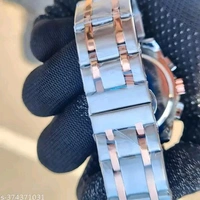 Premium Chain Watch For Men, Luxury Look
