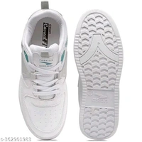 Asian MOSCOW-01cWHTLGREY Men Sneaker - White, 6