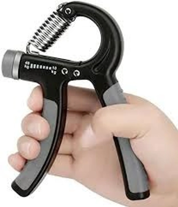 Handgripper 60 kg for forearms Exercise - free size