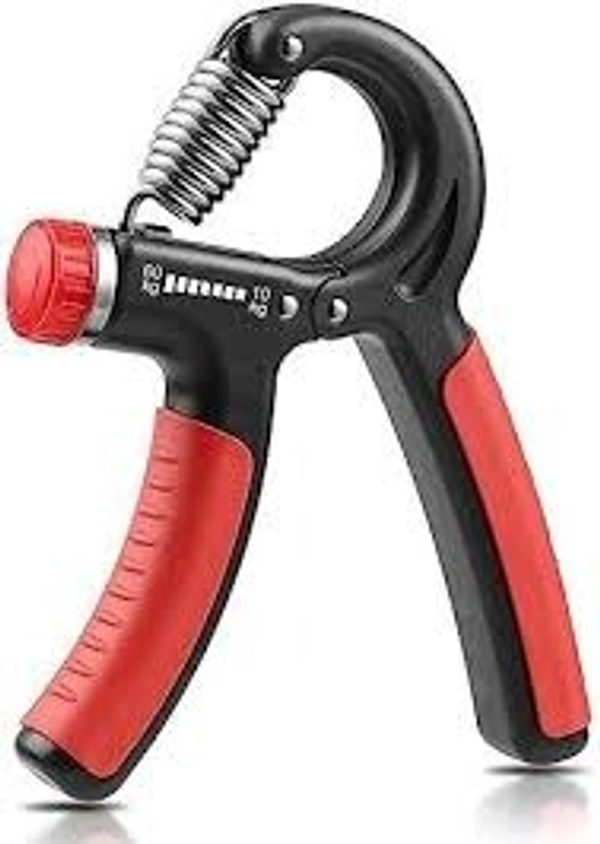 Handgripper 60 kg for forearms Exercise - free size