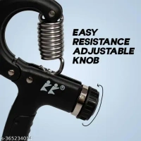 Handgripper 60 kg for forearms Exercise - free size
