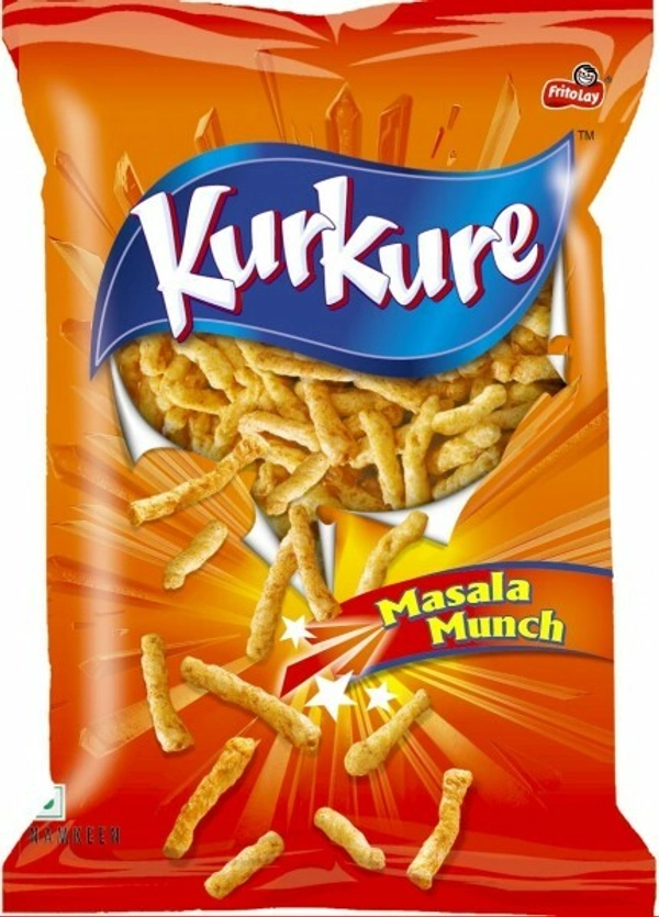 Kurkure Namkeen - Masala Munch - 