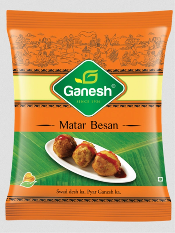 Ganesh Matar Besan ( বেসন ) - 200gm