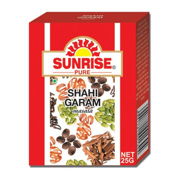 Sunrise Sahi Garam Masala ( শাহী গরম মসলা ) - 3gm