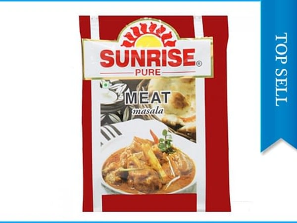 Sunrise Meat Masala - 8gm