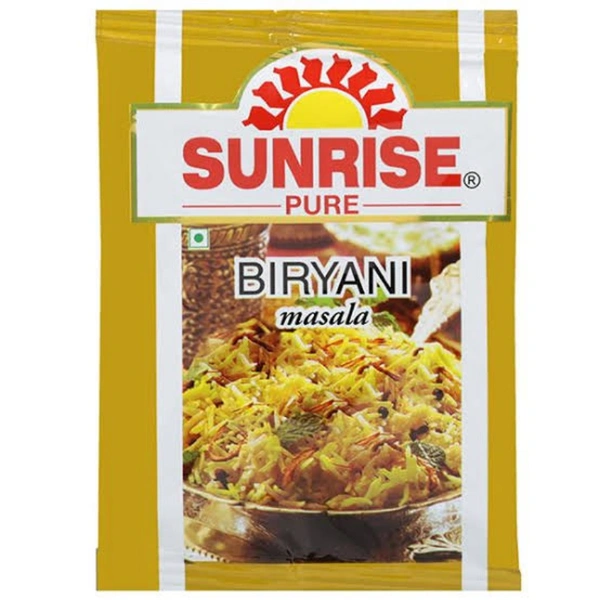 Sunrise Biriyani Masala - 8gm