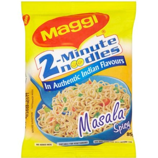 Maggie Noodles