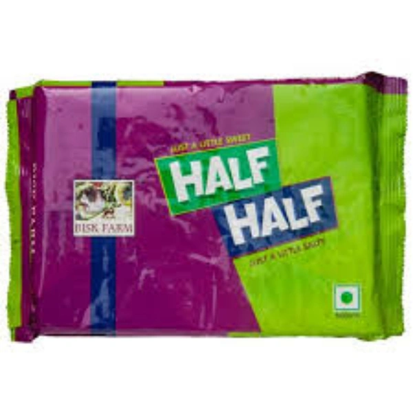 Biskfarm Half Half