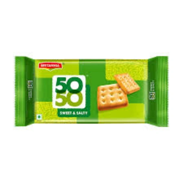 Britannia 50-50