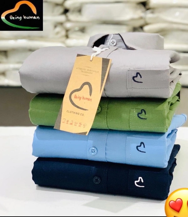 Being  Shirt ( Combo of 4pc) - M-38