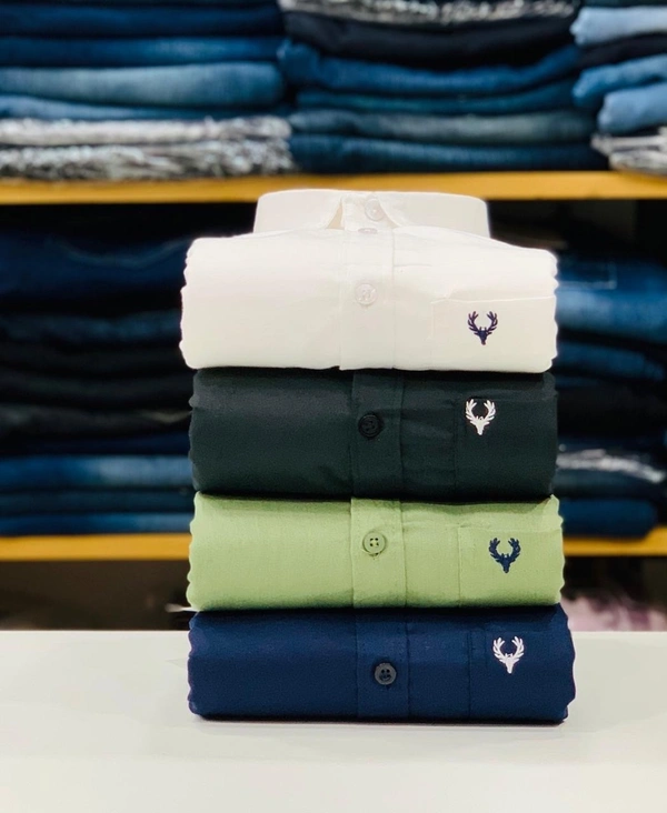 Allen  Shirt (Combo Of 4pc) - XXL-44