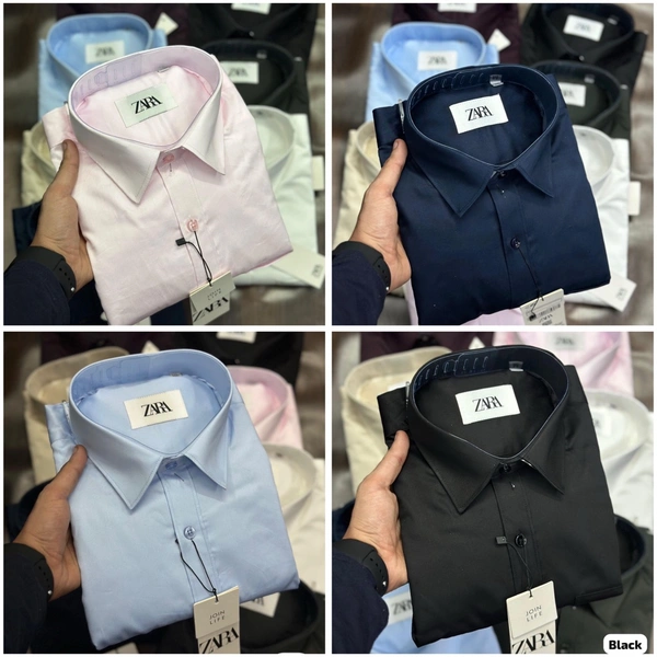 Zara  Shirt (4pc combo) - XXL-44