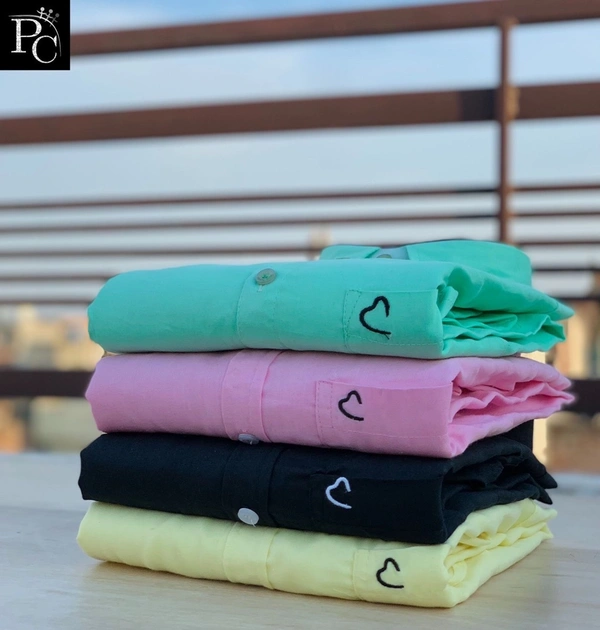 Being  Shirt ( Combo of 4pc) - XL-42
