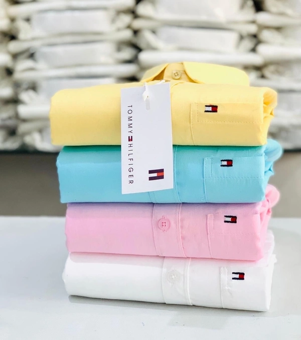 Tommy Shirt (Combo of 4 Shirt) - XL-42