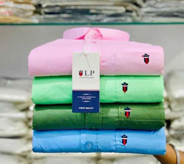 Lp Shirt (Combo of 4pc) - M-38
