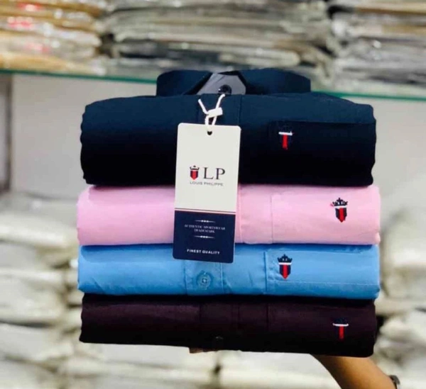 Lp Shirt (Combo of 4pc) - M-38