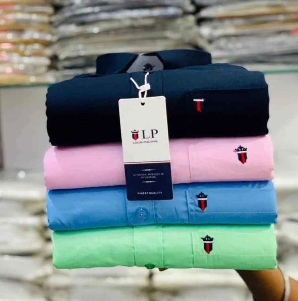 Lp Shirt (Combo of 4pc) - M-38