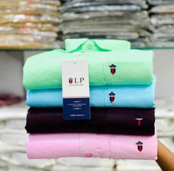 Lp Shirt (Combo of 4pc) - XL-42