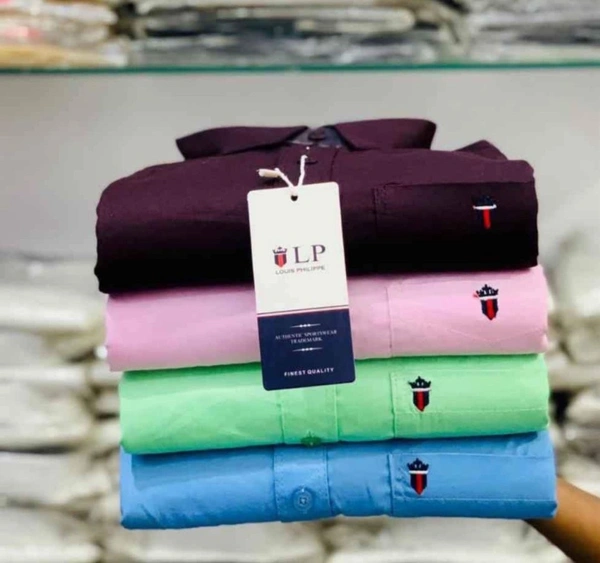 Lp Shirt (Combo of 4pc) - M-38