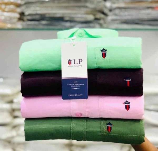 Lp Shirt (Combo of 4pc) - XL-42