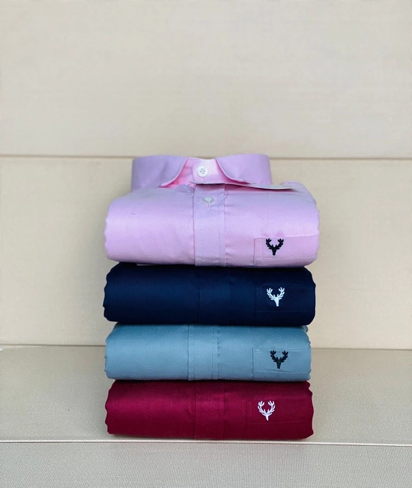 Allen  Shirt (Combo Of 4pc) - XL-42