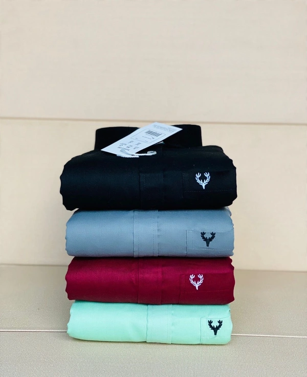 Allen  Shirt (Combo Of 4pc) - M-38