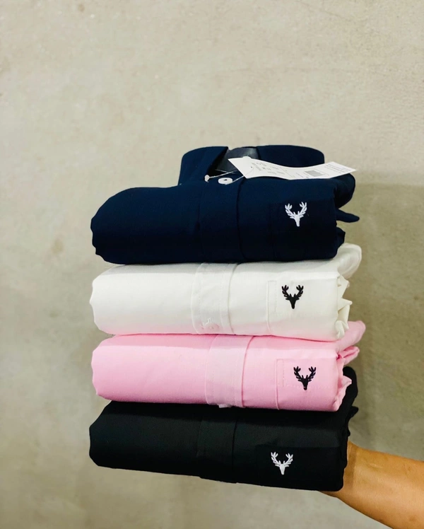 Allen  Shirt (Combo Of 4pc) - XL-42