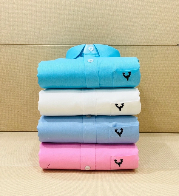 Allen  Shirt (Combo Of 4pc) - XL-42