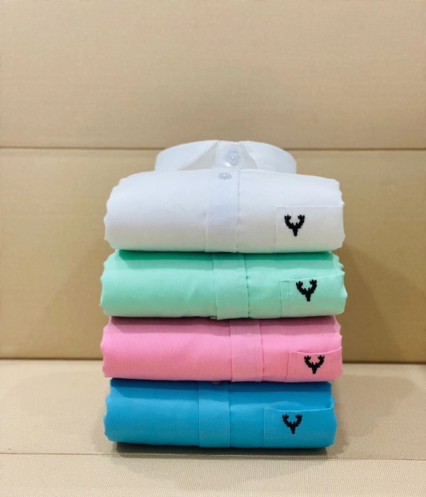 Allen  Shirt (Combo Of 4pc) - M-38