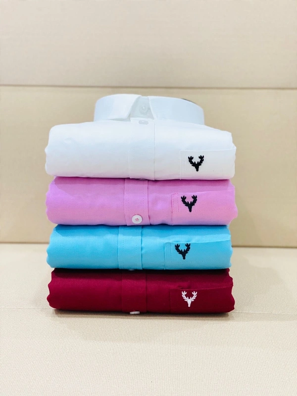 Allen  Shirt (Combo Of 4pc) - M-38