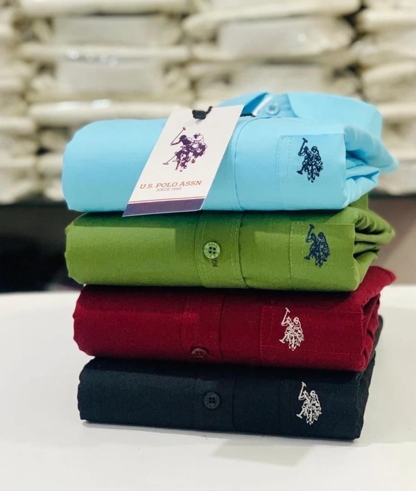 U.S Shirt (Combo Of 4pc) - M-38