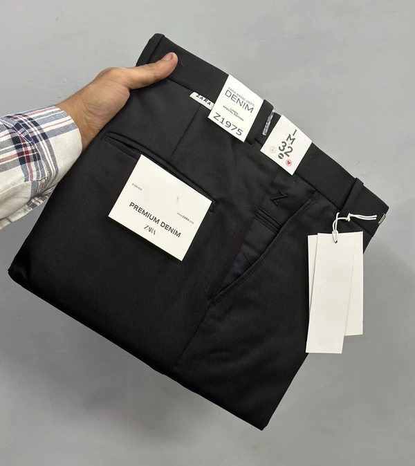 Z A R A Trouser  - XXL-36