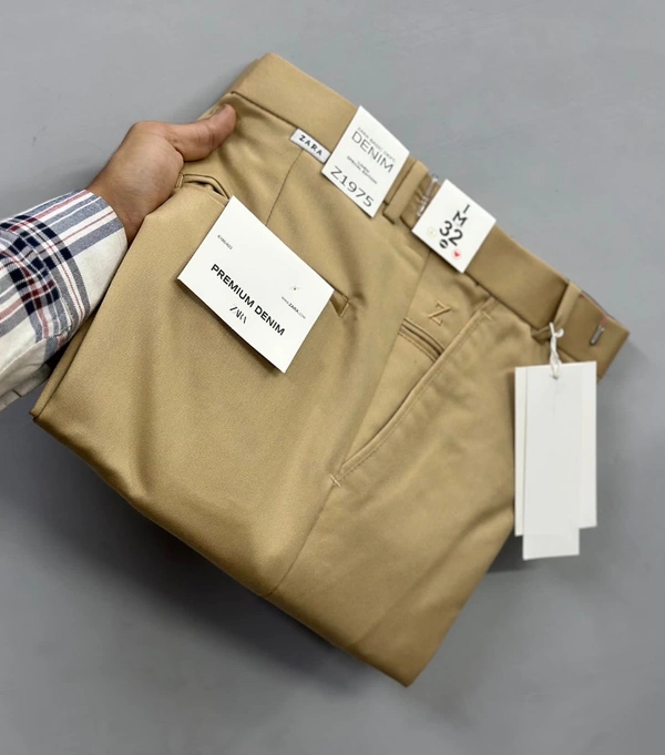 Z A R A Trouser  - L-32