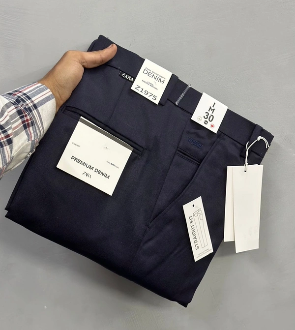 Z A R A Trouser  - L-32