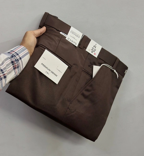 Z A R A Trouser  - XL-34