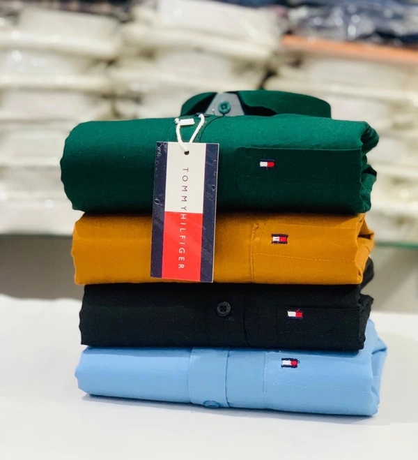 Tommy Shirt (Combo of 4 Shirt) - XL-42