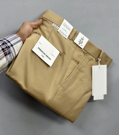Cotton Trouser’s