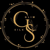 Glimsilk - Logo
