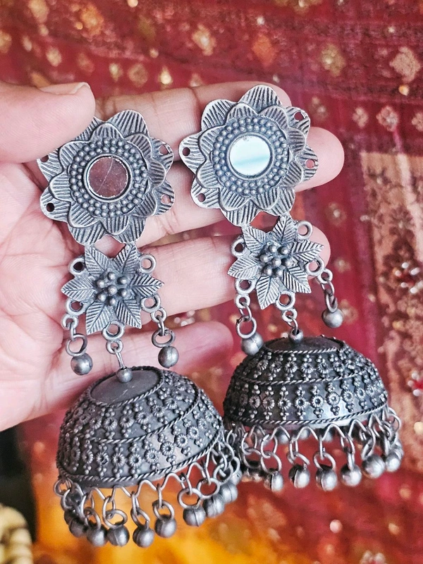 Jhumka Earring(E-0016)